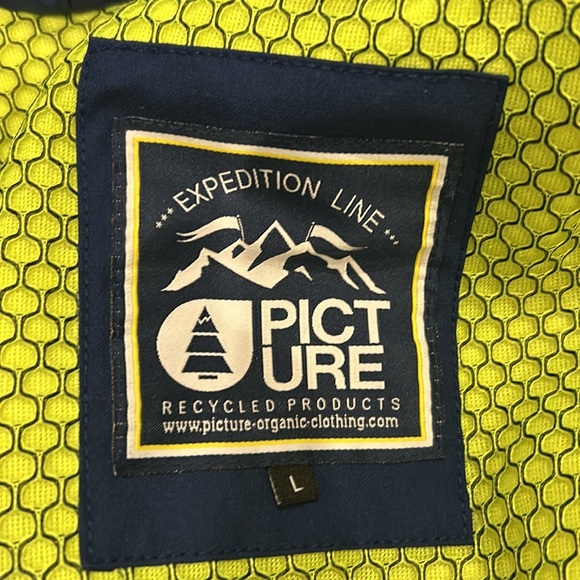 Picture Clothing Expedition Line set size large - Picture 5 of 14